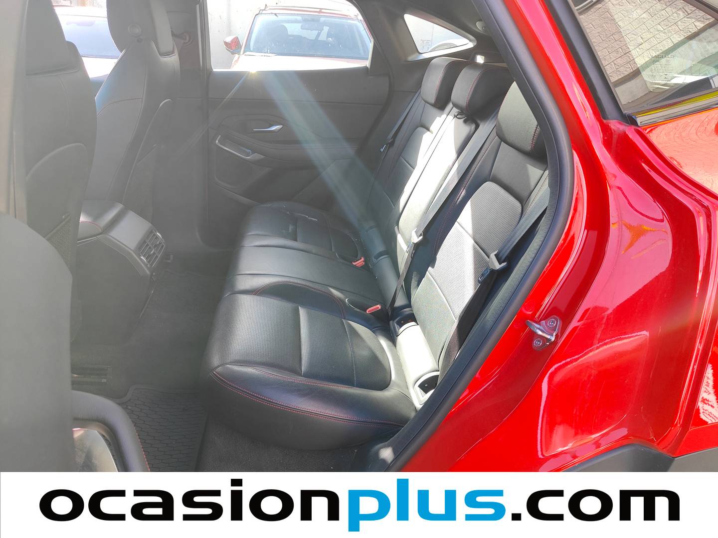 Foto asientos traseros Jaguar E-Pace Jaguar E-PACE 2.0D R-Dynamic S 4WD Auto (150 CV)