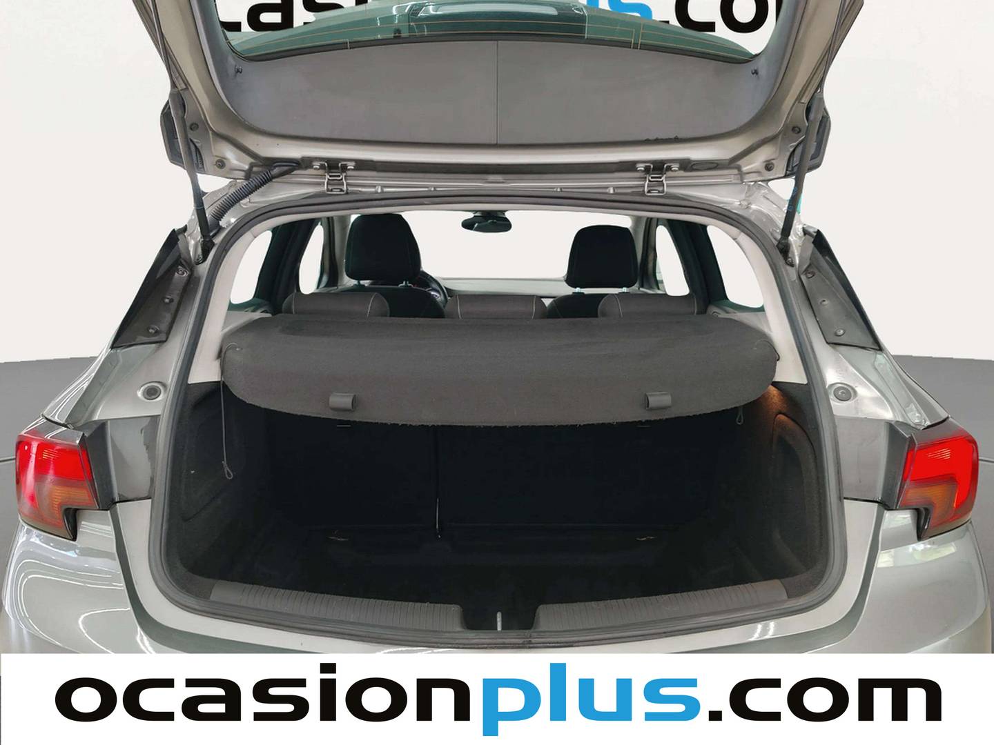 Fotos maletero Opel Astra Opel Astra 1.4 Turbo Selective (125 CV)