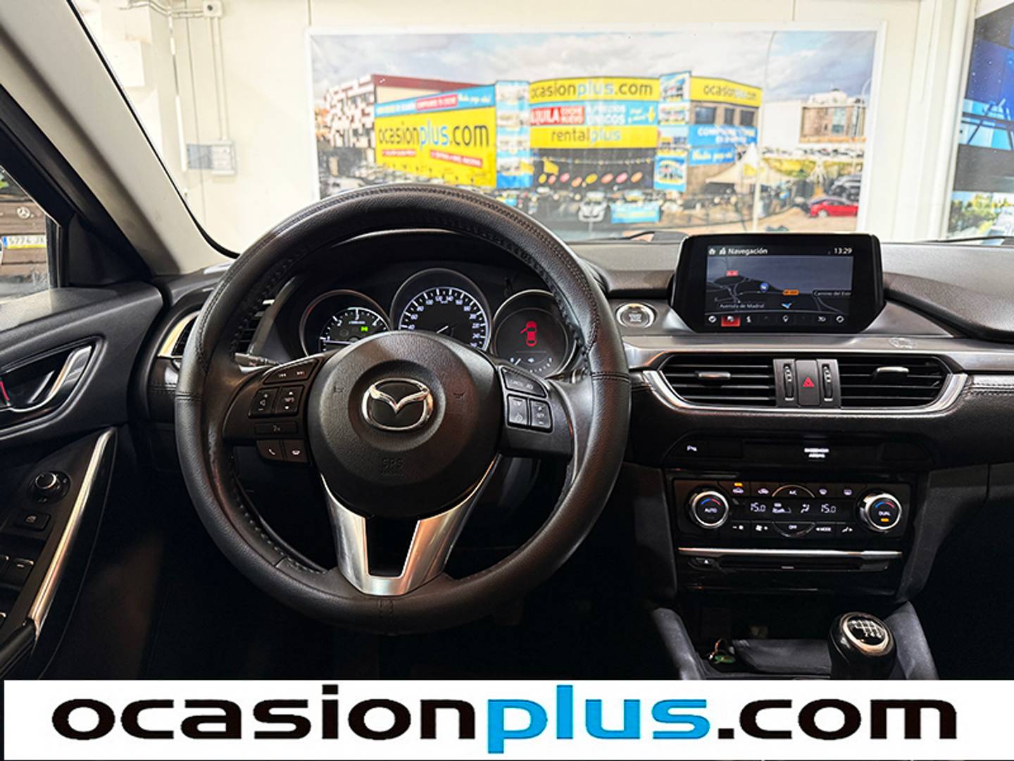 Foto Mazda Mazda6 Mazda Mazda 6 2.2 DE Style+ (150 CV)