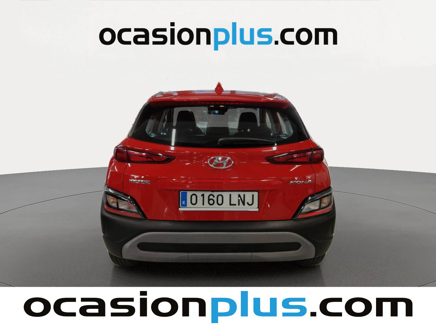 Hyundai Kona Hyundai Kona 1.0 TGDI Klass 4x2 (120 CV) km 0