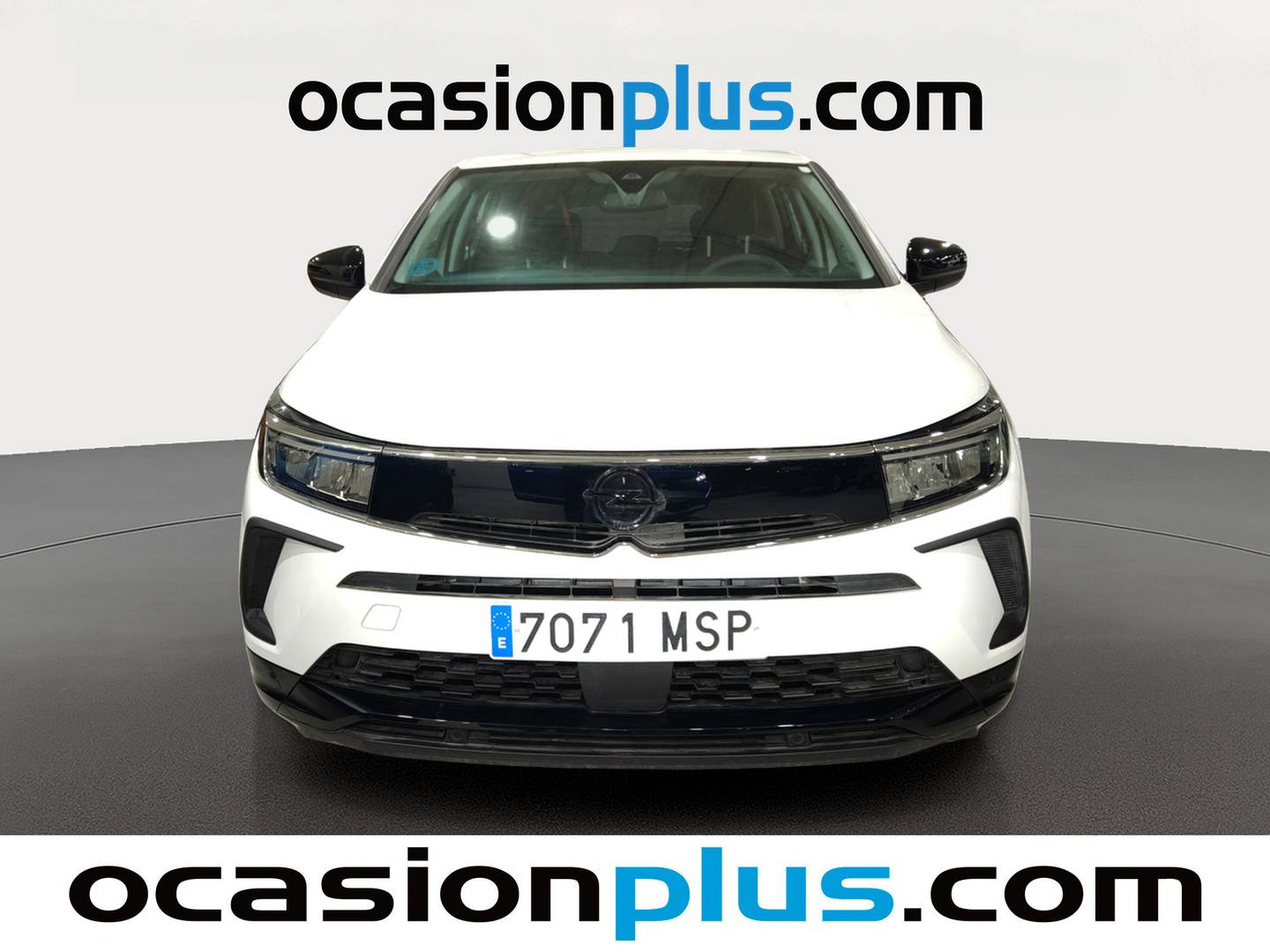 Foto Opel Grandland Opel Grandland 1.2 Turbo XHT S&S GS (130 CV)