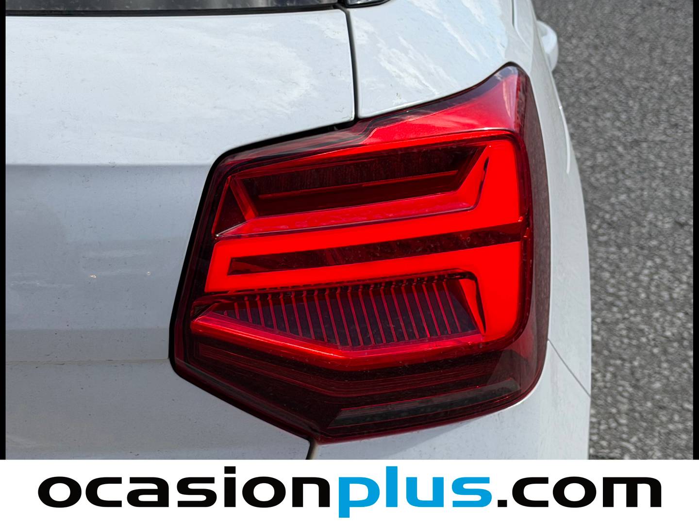 Audi Q2 Audi Q2 ALL-IN edition 35 TFSI (150 CV) S tronic gasolina