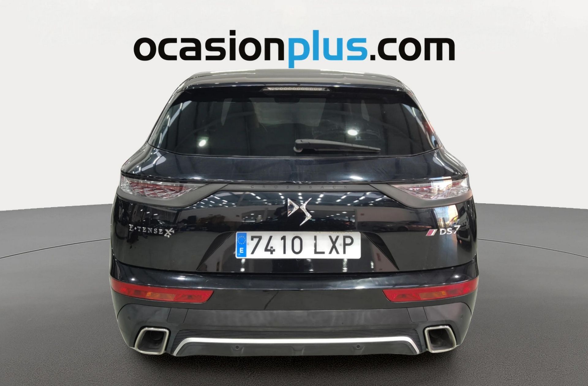 DS DS 7 Crossback E-Tense 300 Performance Line 4WD - foto 21