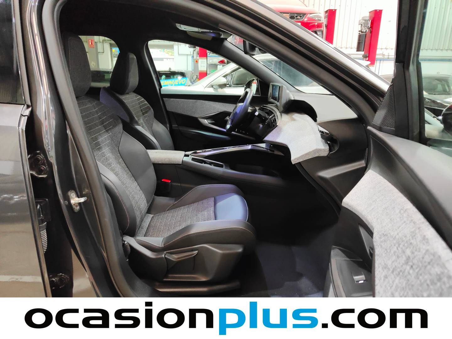 Peugeot 3008 Hybrid Peugeot 3008 Hybrid 145 Allure eDCS6 (145 CV) automático