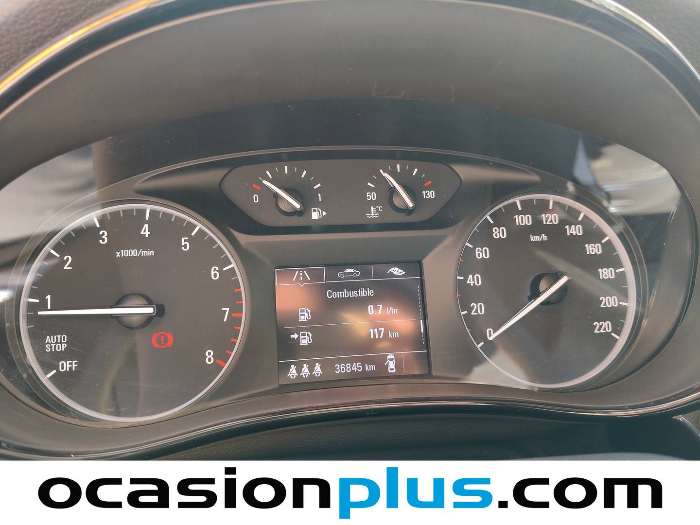 Opel Mokka X Opel Mokka X 1.4 Turbo S&S Selective 4X2 (140 CV) 2019