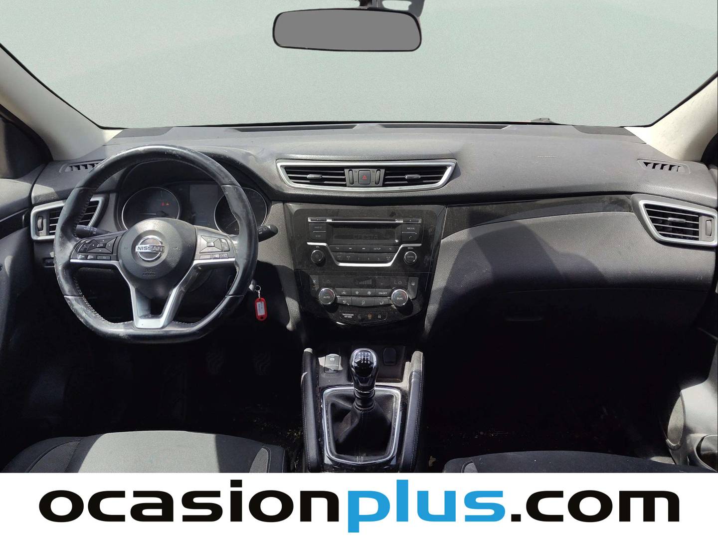 Nissan QASHQAI Nissan Qashqai dCi 115 Acenta (115 CV) de ocasión