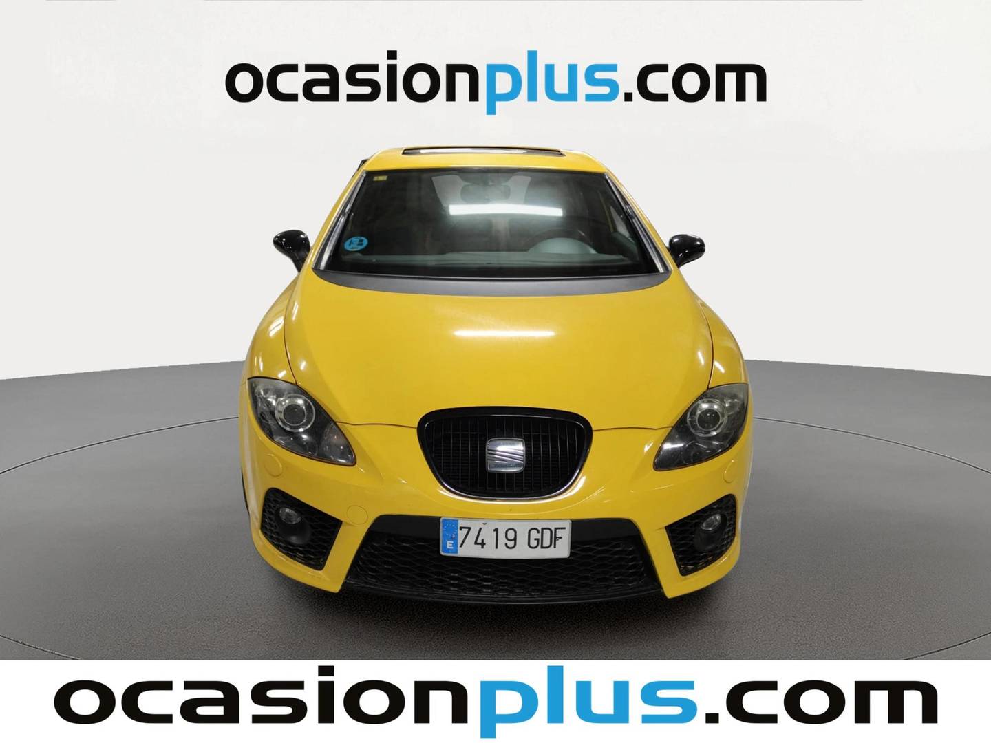 Seat León Seat León 2.0 TFSI Cupra (240 CV) 240cv