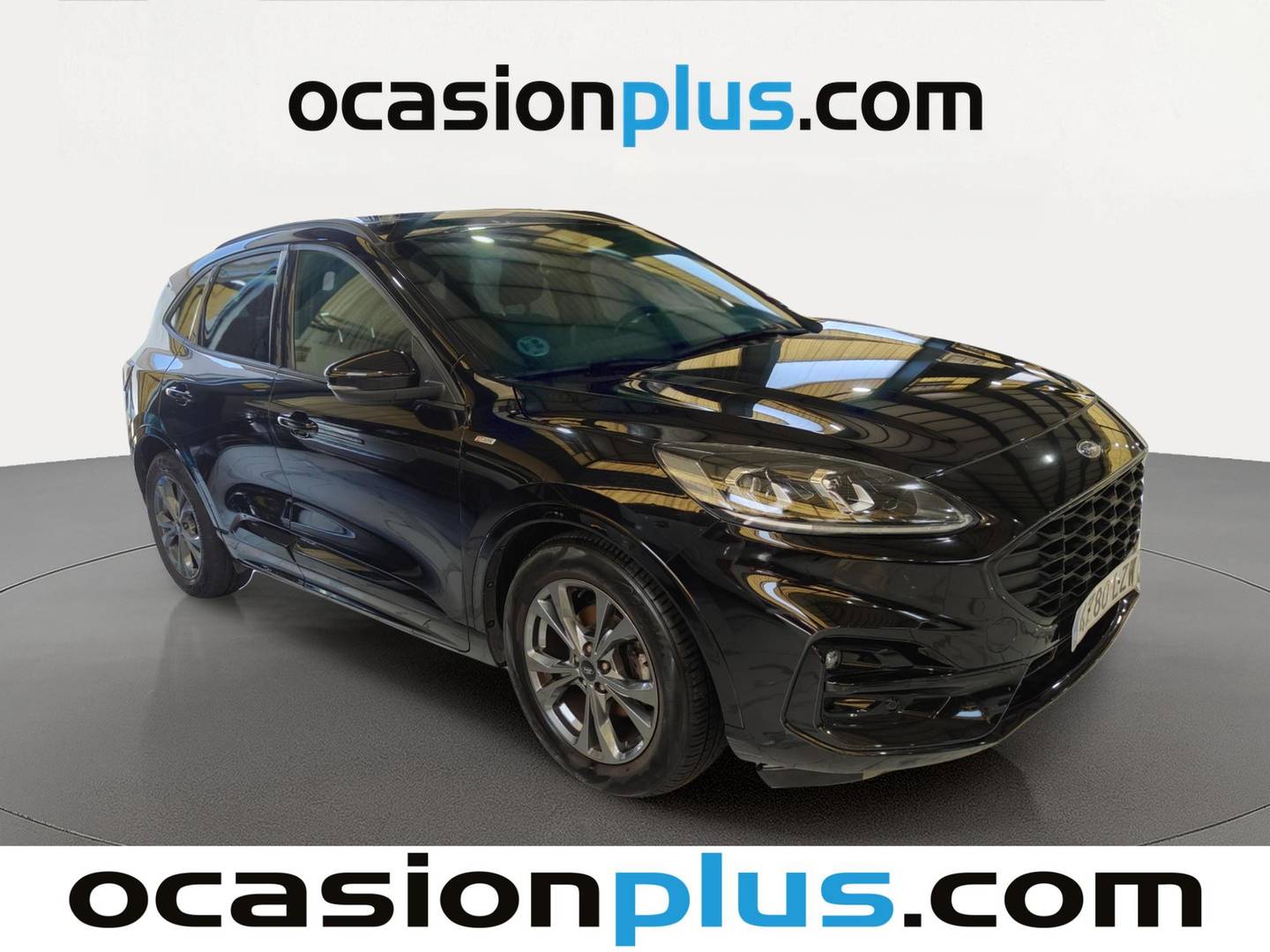 Foto delantera Ford Kuga Ford Kuga 1.5 EcoBlue ST-Line (120 CV) derecha