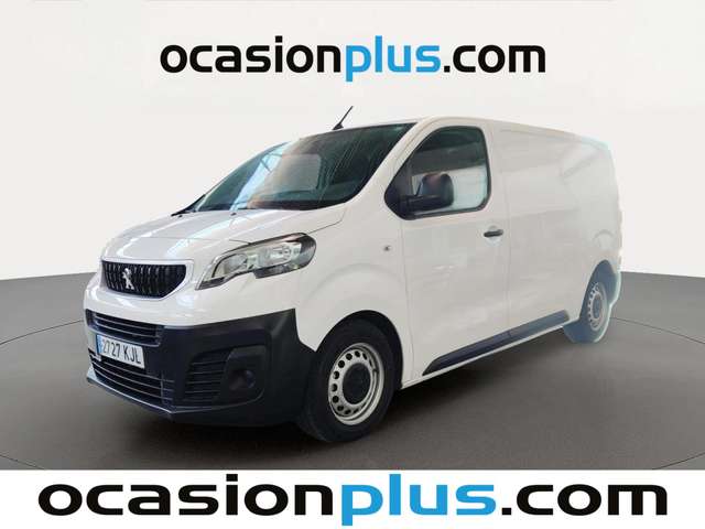 Peugeot Expert Furgon BlueHDi 115 Pro Standard (115 CV) de segunda mano