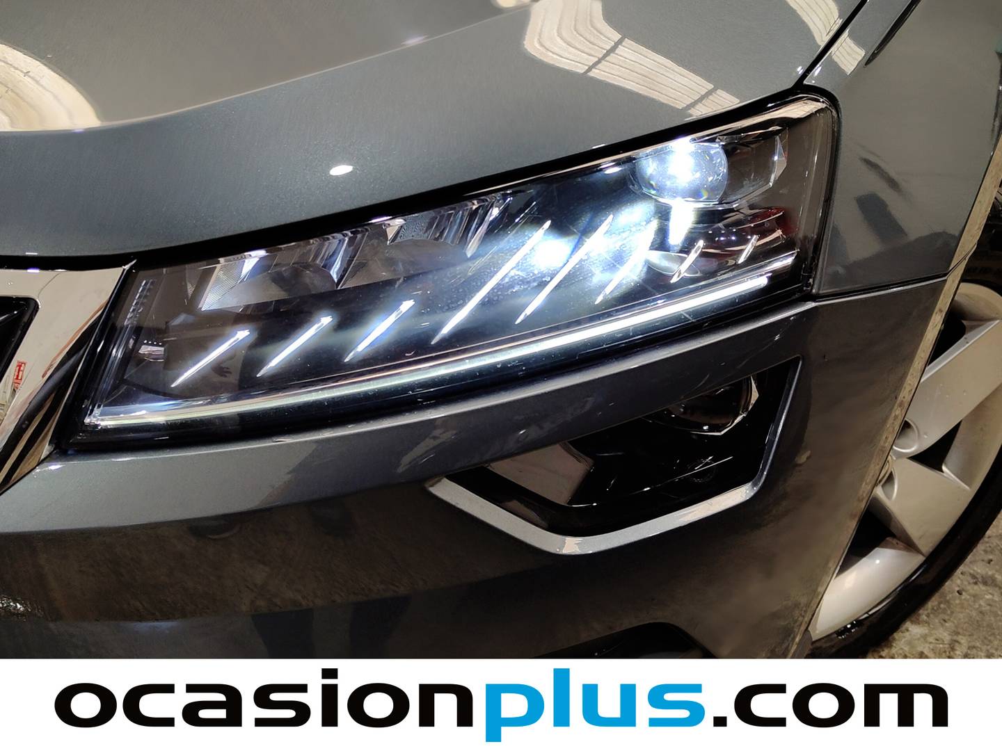 Acabados Skoda Karoq Skoda Karoq 1.5 TSI ACT Ambition (150 CV)