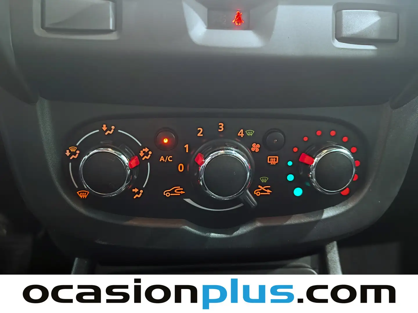 Foto Dacia Duster Dacia Duster Laureate dCi (110 CV)