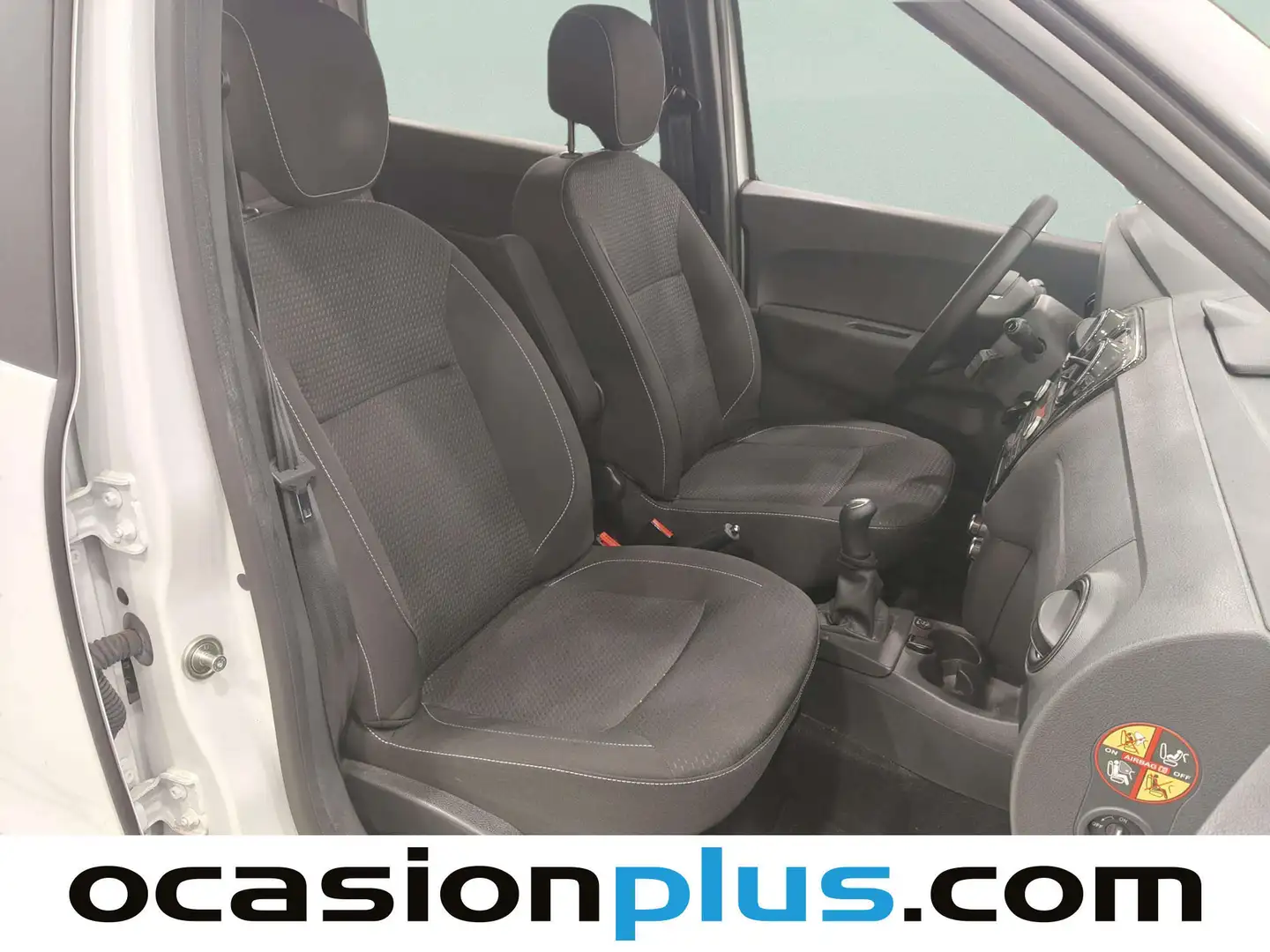 Foto Dacia Lodgy Dacia Lodgy Comfort 1.6 (107 CV) GLP