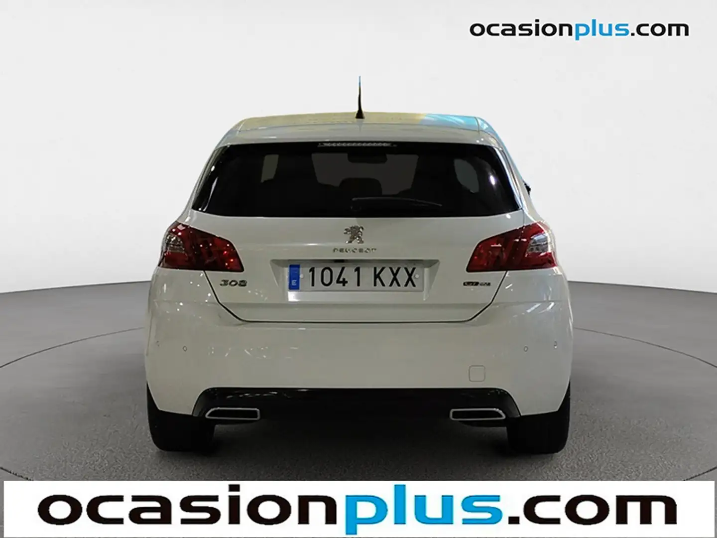 Foto Peugeot 308 Peugeot 308 PureTech 130 S&S GT Line (130 CV)