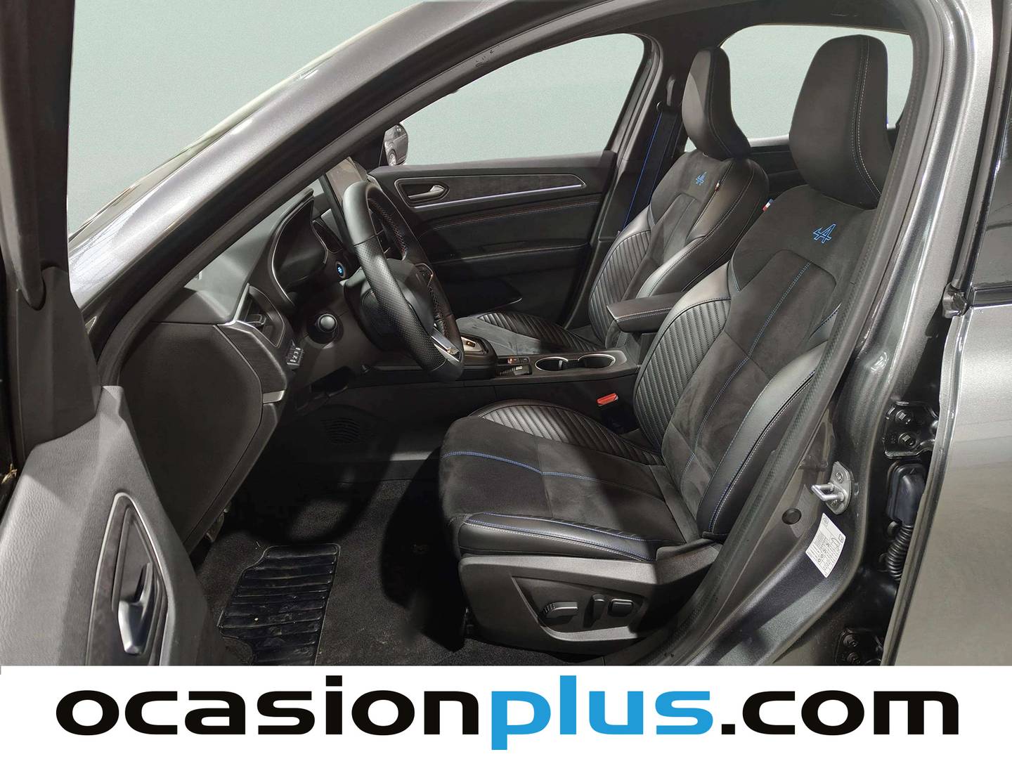 Foto Renault Arkana Renault Arkana Esprit Alpine E-TECH Híbrido (145 CV)