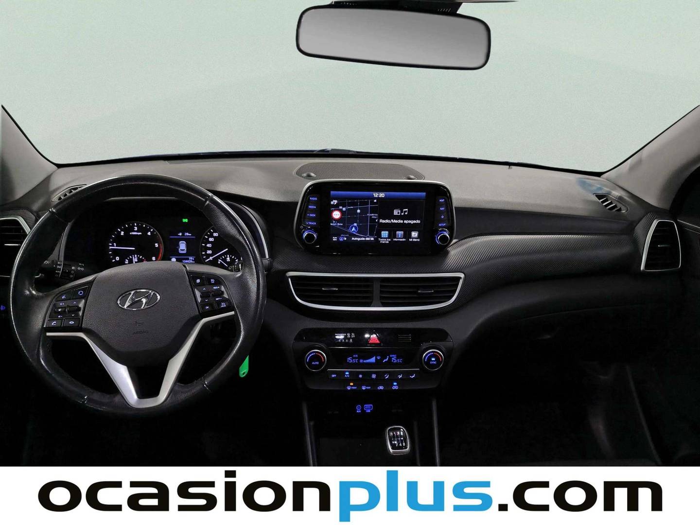 Hyundai Tucson Hyundai Tucson 1.6 CRDI 48V SLE Sky 4x2 (116 CV) de ocasión