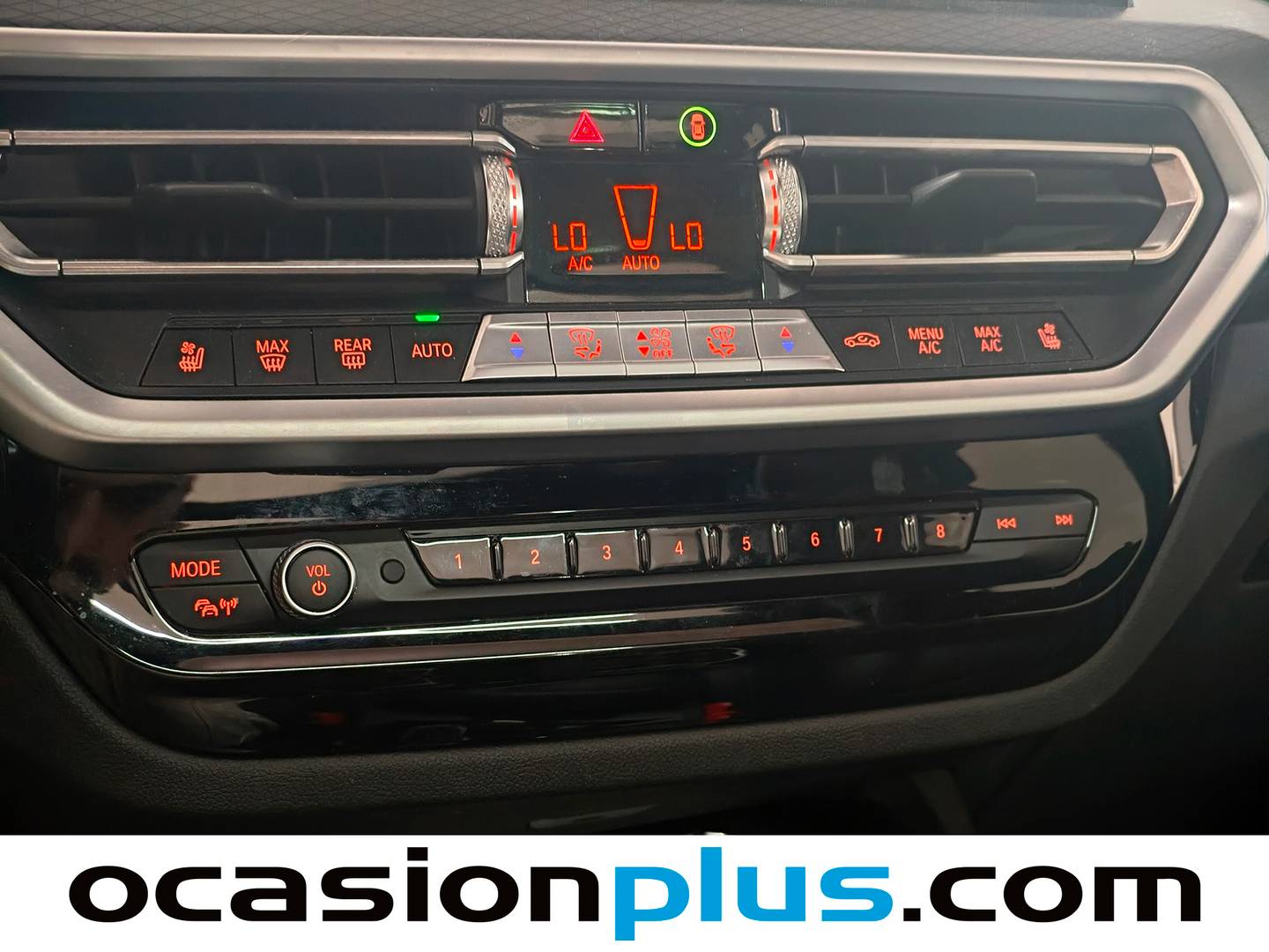 BMW X3 BMW X3 xDrive20d xLine (190 CV) Pack M seminuevo