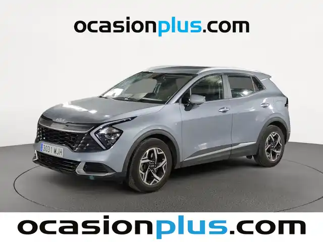 KIA Sportage 1.6 CRDi MHEV Business 4x2 (136 CV) de segunda mano