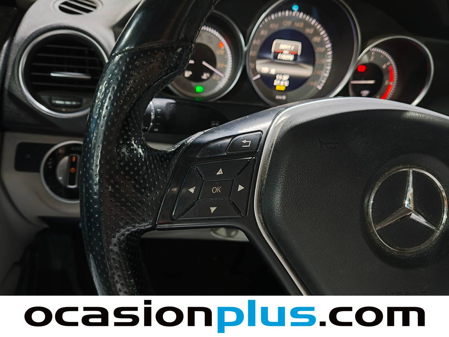 Mercedes Clase C Mercedes Clase C 200 CDI Blue Efficiency Avantgarde Edition (136 CV) de segunda mano