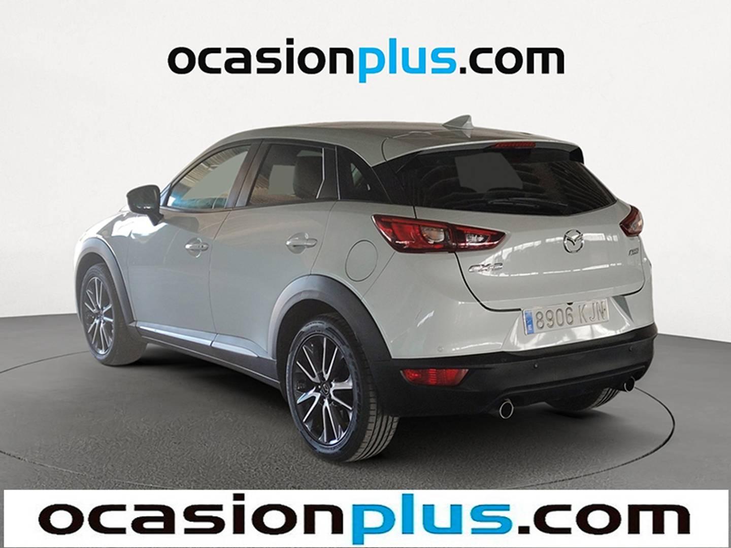 Foto Mazda CX-3 Mazda CX-3 2.0 SKYACTIV GE Luxury 2WD AT (120 CV)