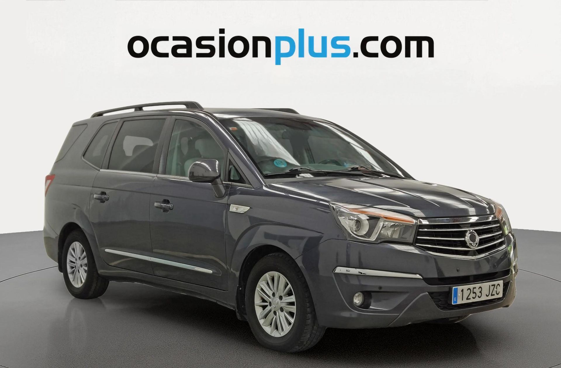 SsangYong Rodius D22T Premium 7 plazas - foto 2