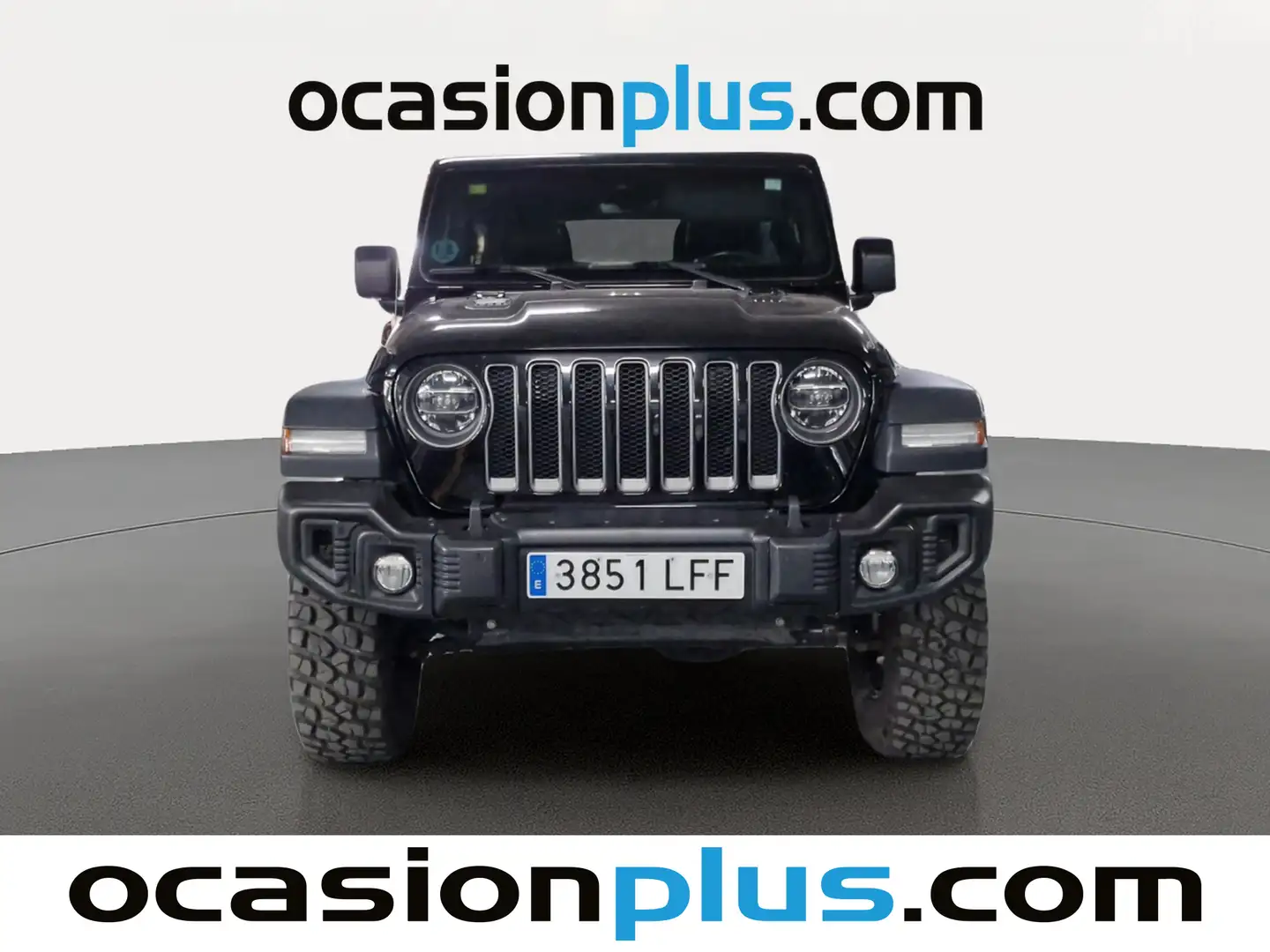 Foto Jeep Wrangler Jeep Wrangler 2.2 CRD Rubicon 8ATX (200 CV) 4X4