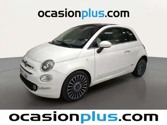 Fiat 500 0.9 Turbo TwinAir Lounge (105 CV) de segunda mano