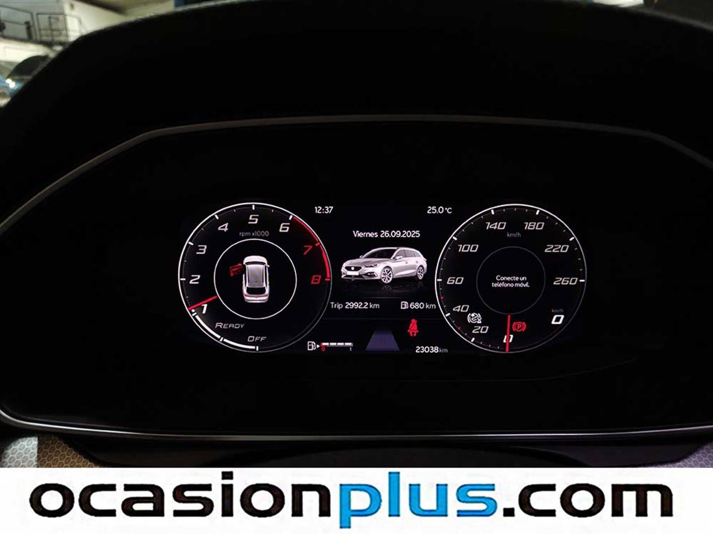 Foto Seat León SEAT Leon ST 1.5 TSI S&S Style XL  (130 CV)