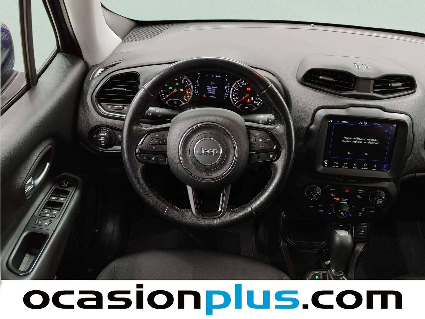 Foto Jeep Renegade Jeep Renegade 1.3G Night Eagle 4x2 DDCT (150 CV)