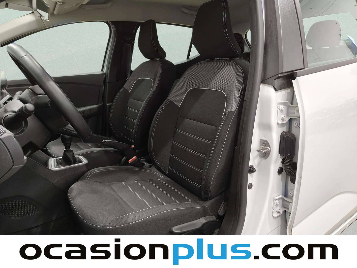 Foto asientos delanteros Dacia Sandero Dacia Sandero Expression (100CV) ECO-G