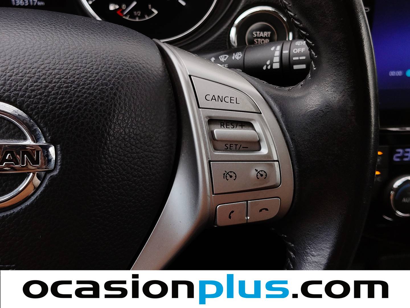 Nissan QASHQAI Nissan Qashqai dCi 130 S&S Tekna 17 96 kW (130 CV) al mejor precio