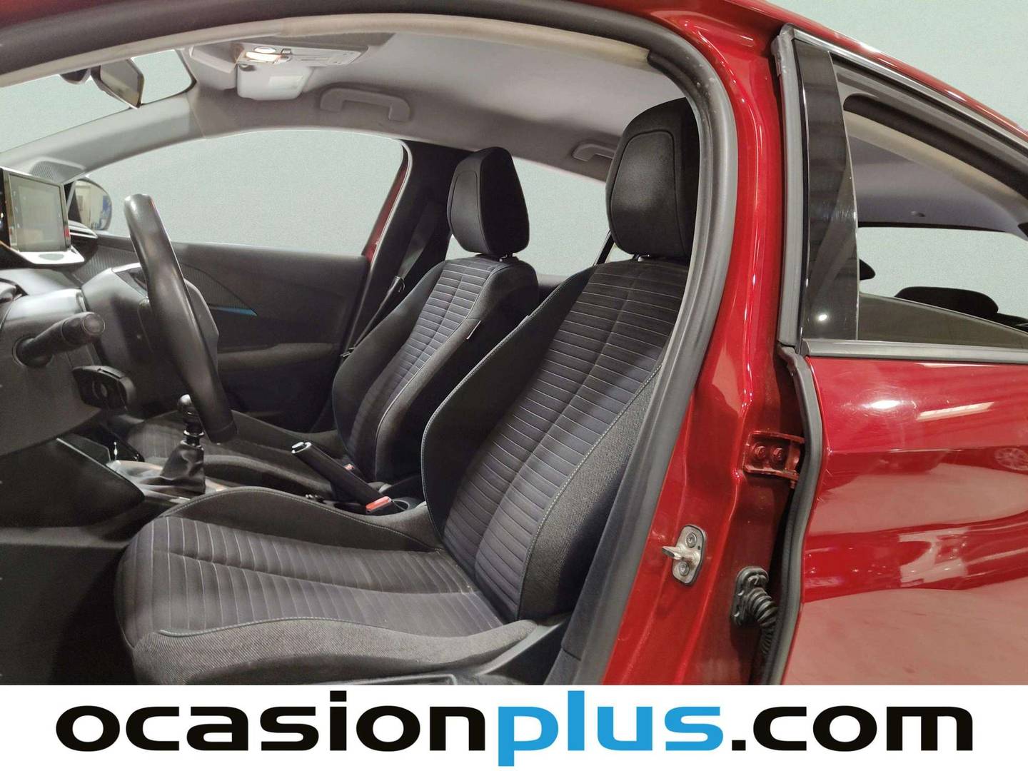 Foto asientos delanteros Peugeot 208 Peugeot 208 PureTech 100 Style (100 CV)