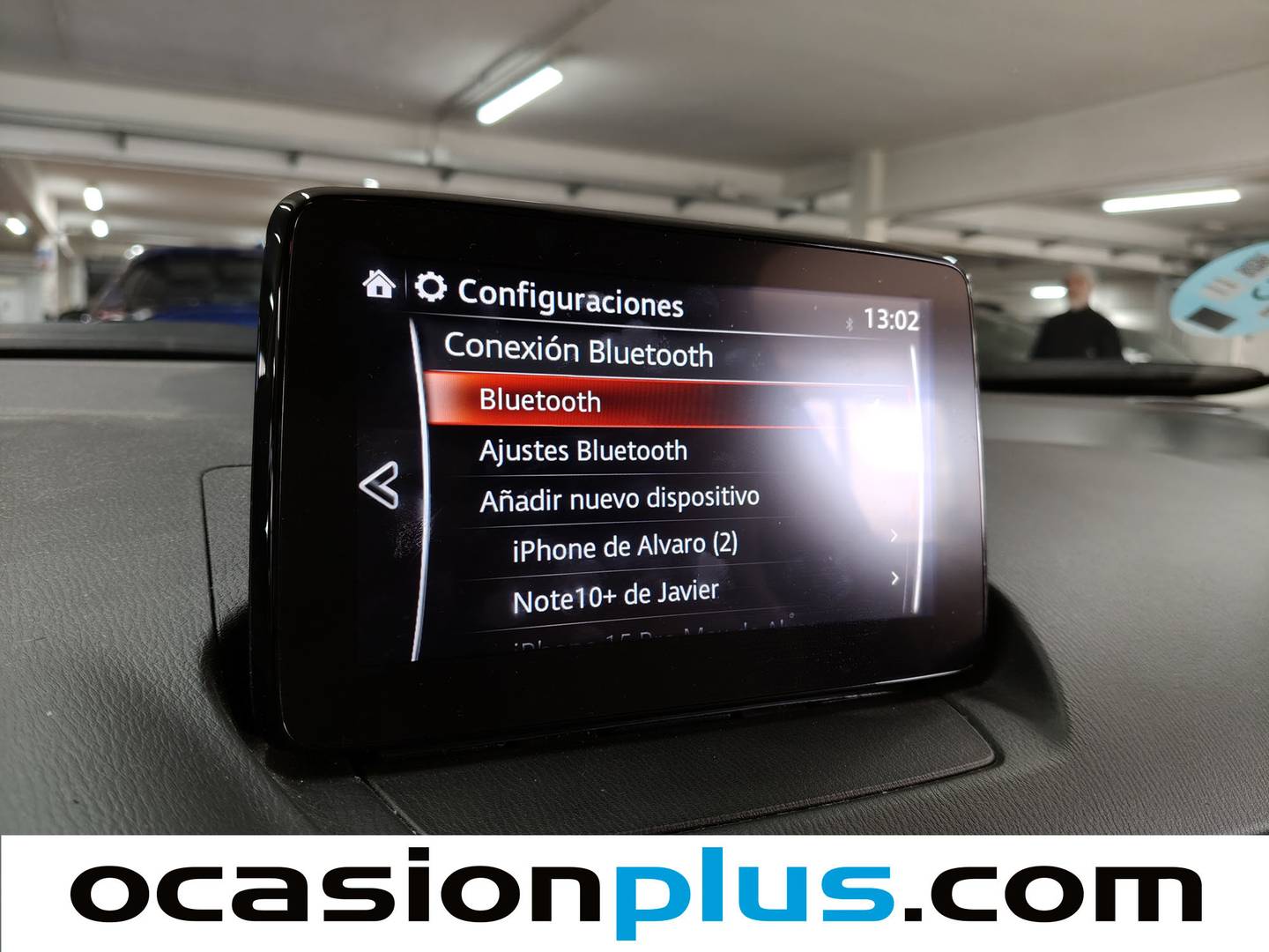 Mazda CX-3 Mazda CX-3 2.0 G Zenith 2WD (121 CV) gasolina