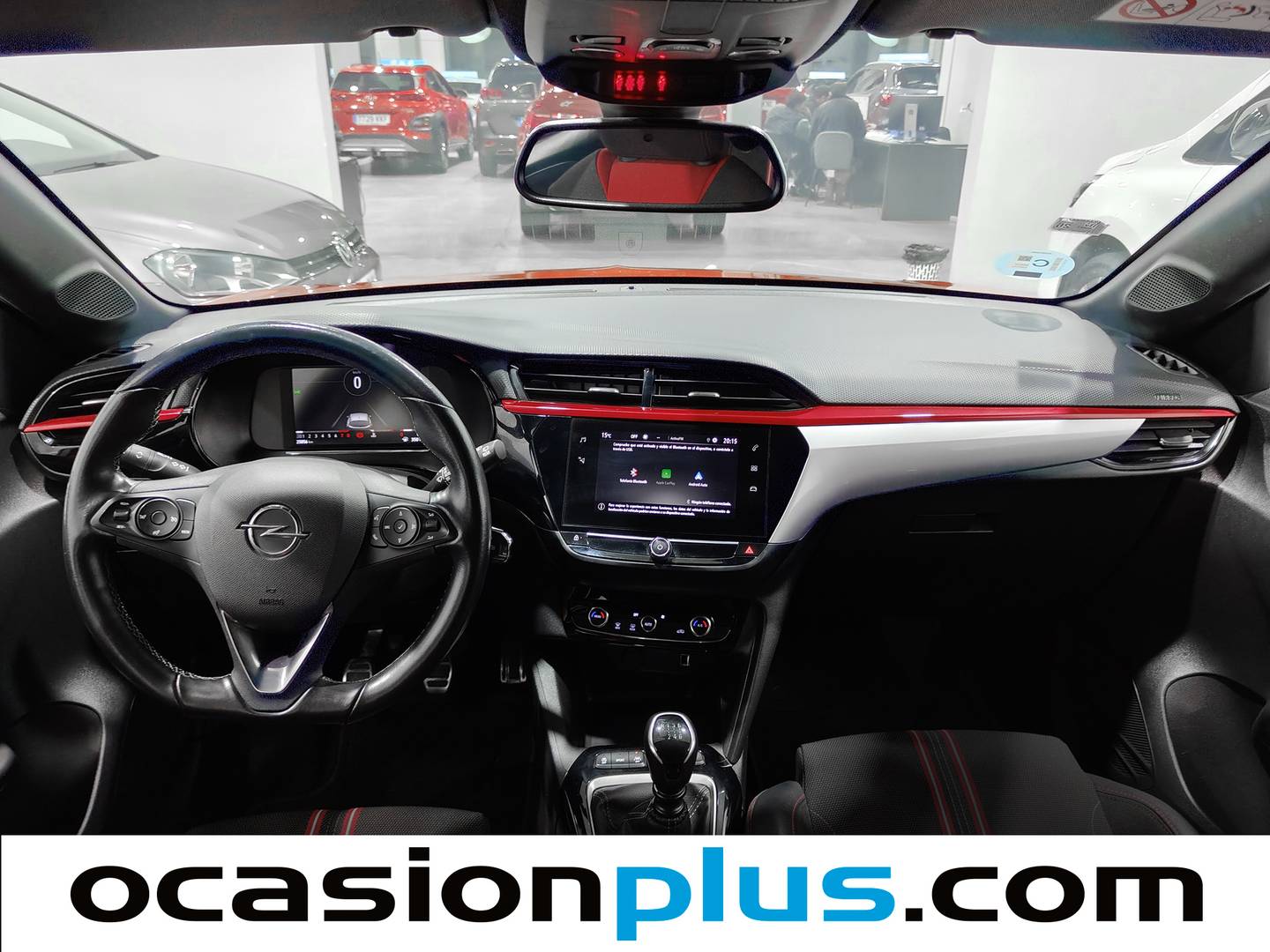 Foto Opel Corsa Opel Corsa 1.2 Turbo XHL GS-Line (100 CV)