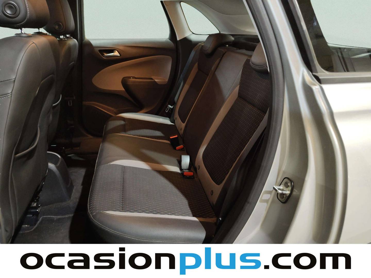 Foto asientos traseros Opel Crossland X Opel Crossland X Crossland X 1.2 Innovation (130 CV)