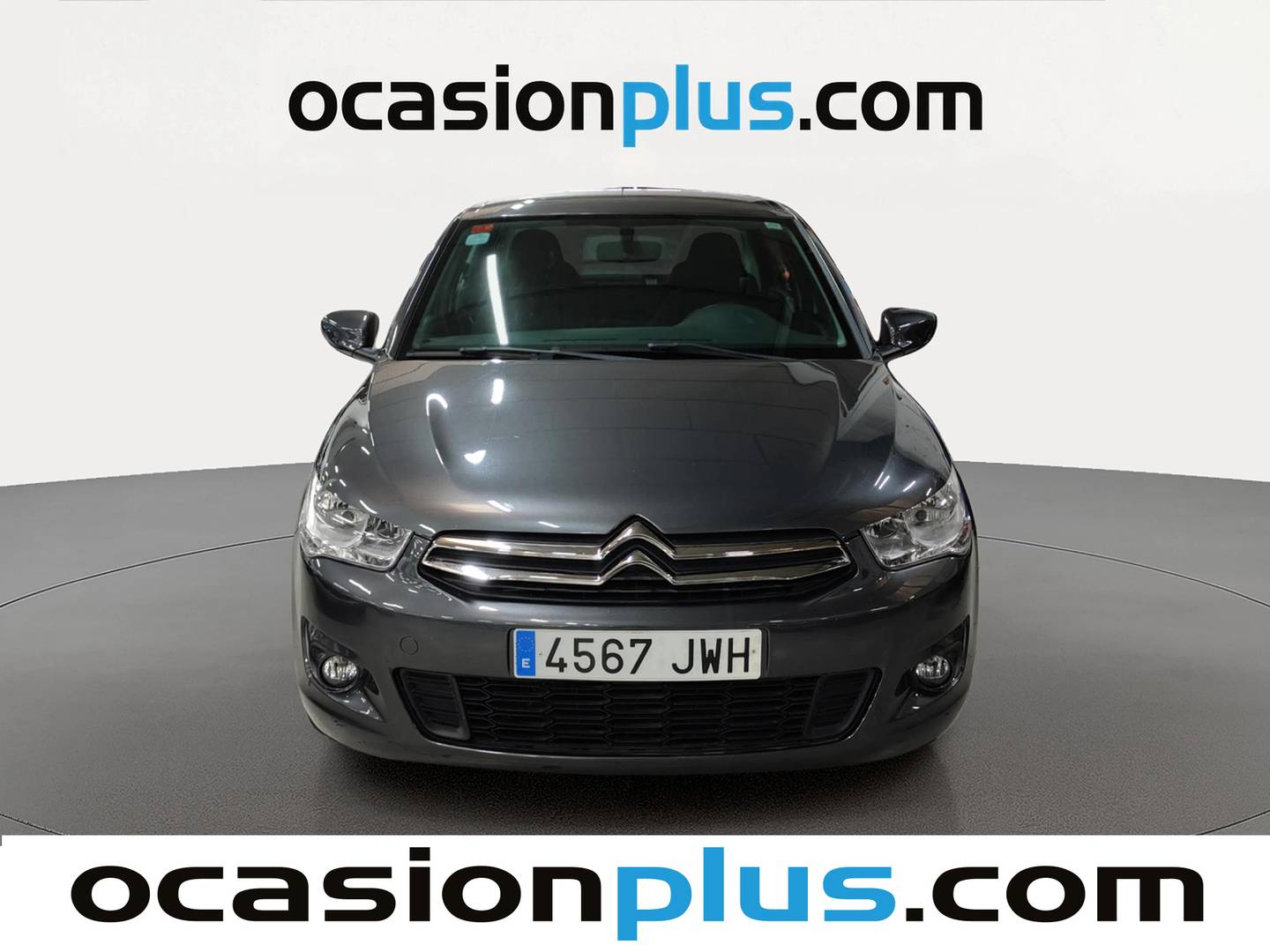 Citroën C-Elysee Citroën C-Elysee PureTech 82 Seduction (82 CV) 82cv