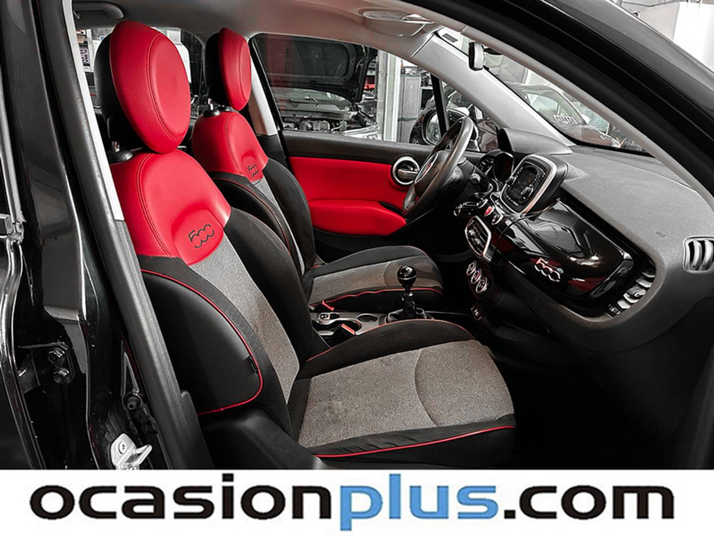 Foto Fiat 500X Fiat 500X 1.3 MultiJet Pop Star 4x2 (95 CV)