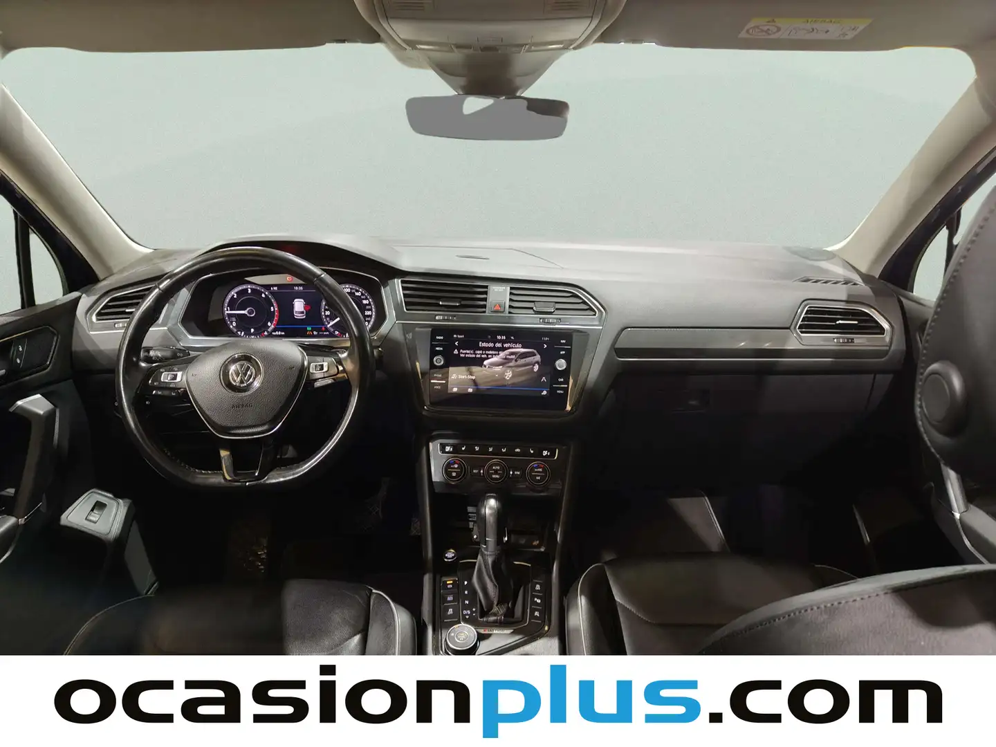 Foto Volkswagen Tiguan Allspace Volkswagen Tiguan Allspace Sport 2.0 TDI 4Motion (190 CV) DSG