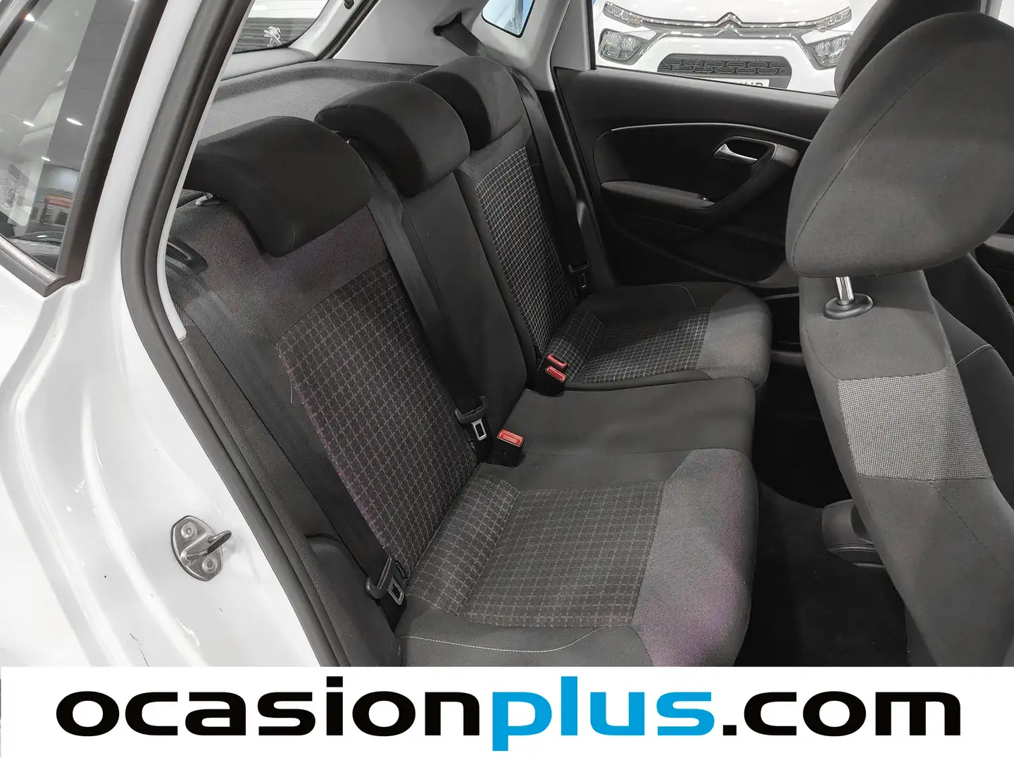 Foto Volkswagen Polo Volkswagen Polo Advance 1.4 TDI BMT (90 CV)