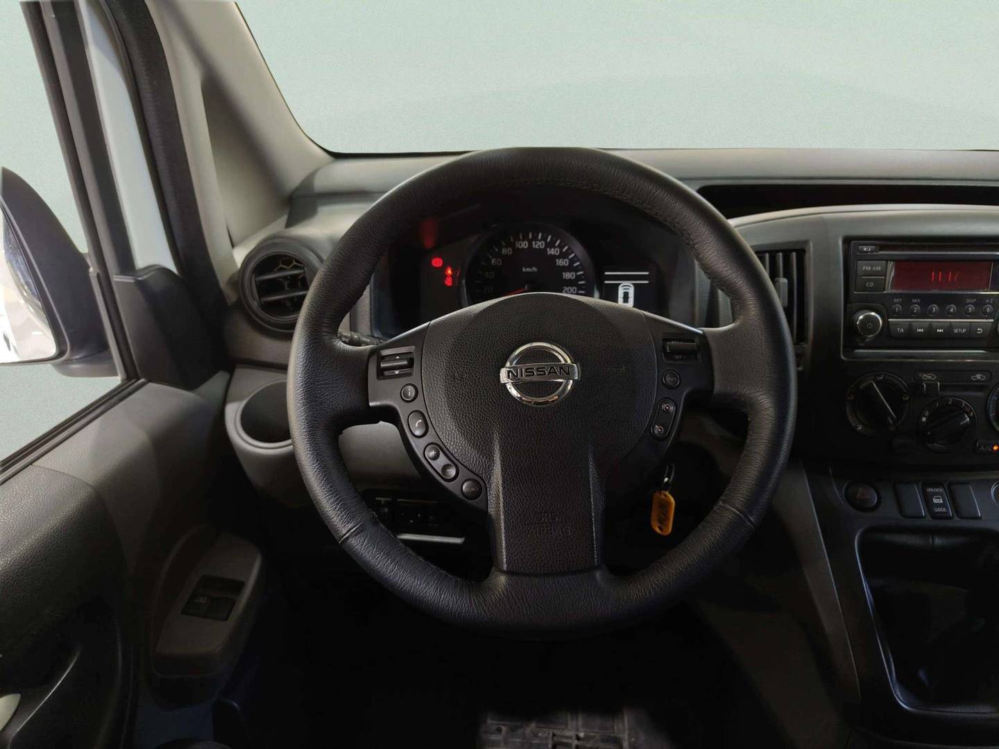 Nissan NV200 Nissan NV200 Furgon 1.5 dCi Comfort (90 CV) 2019