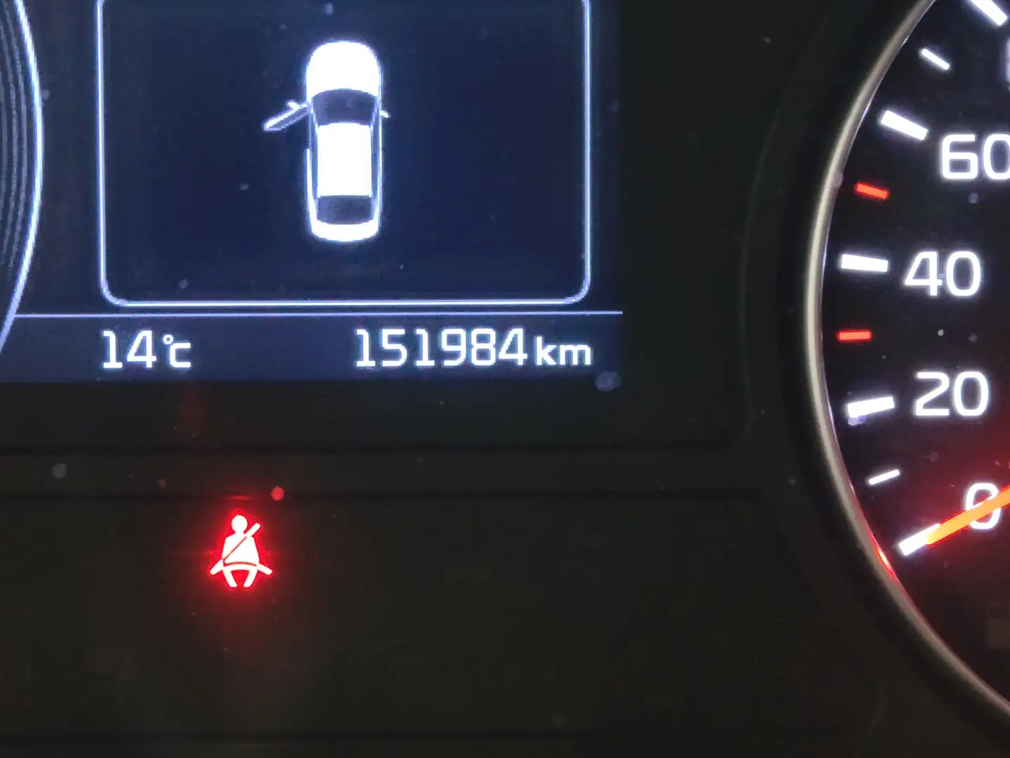 Foto KIA Optima Kia Optima 1.7 CRDi VGT Eco-Dynamics Business (141 CV)