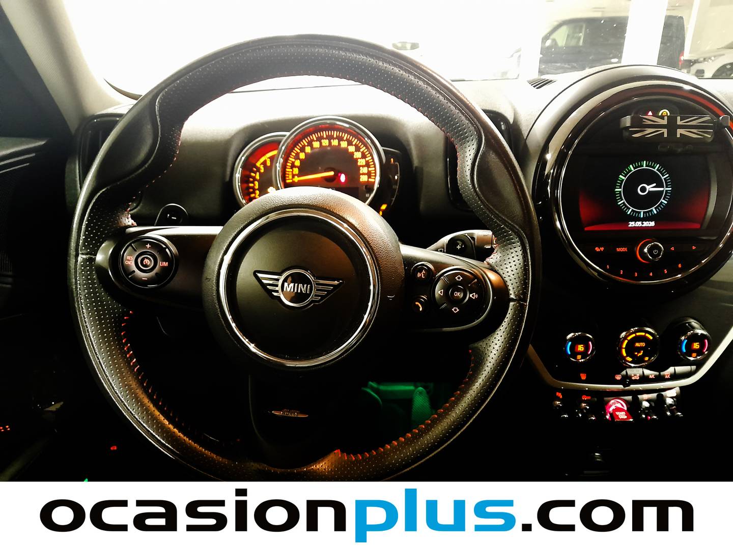 Mini Countryman Mini MINI Countryman Cooper SD ALL4 (190 CV) de segunda mano