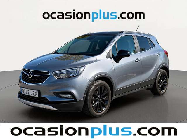 Opel Mokka X 1.6 CDTi 4X2 S&S Color Edition (136 CV) de segunda mano