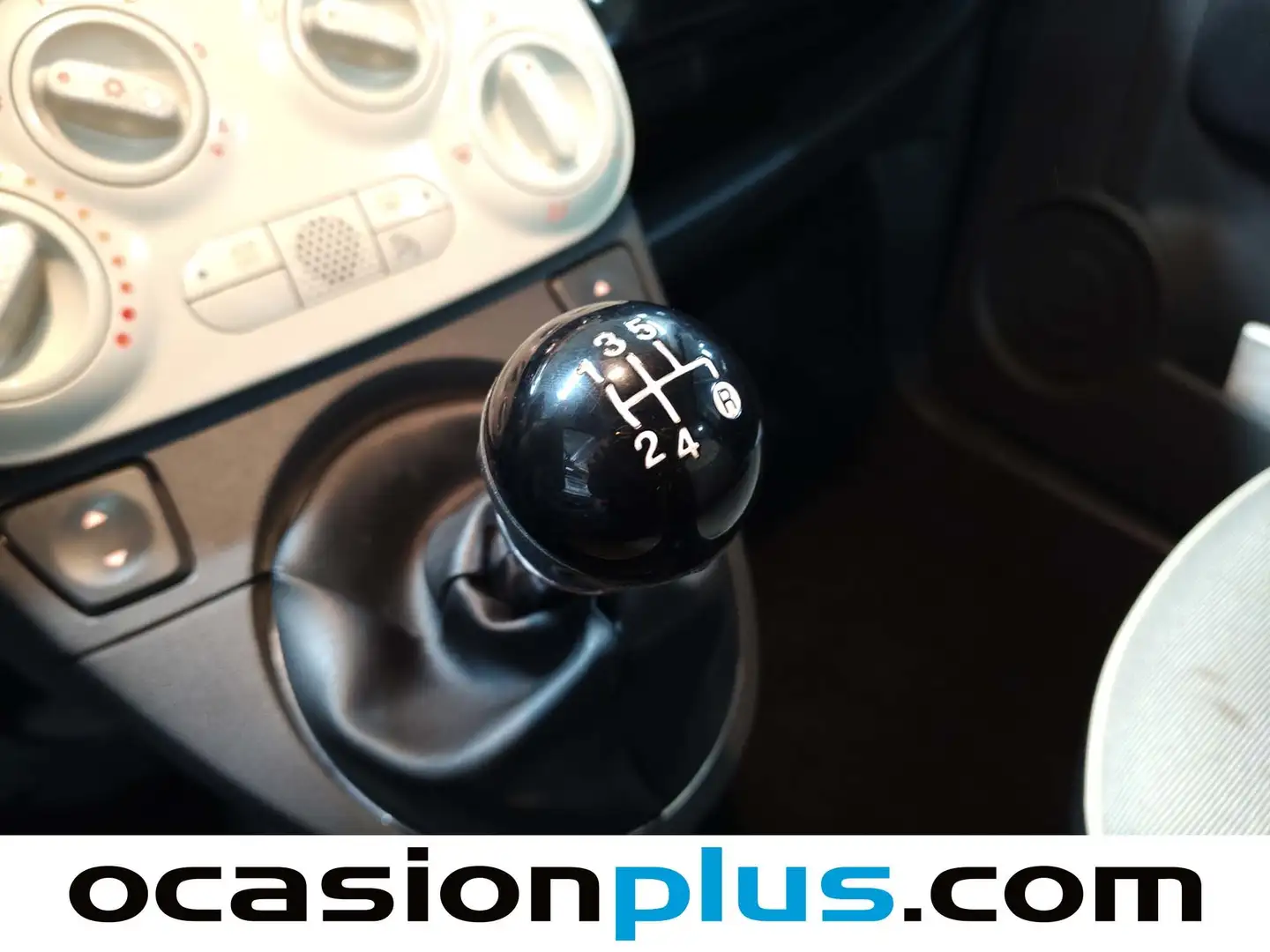 Foto Fiat 500 Fiat 500 1.2 8v Lounge (69 CV)