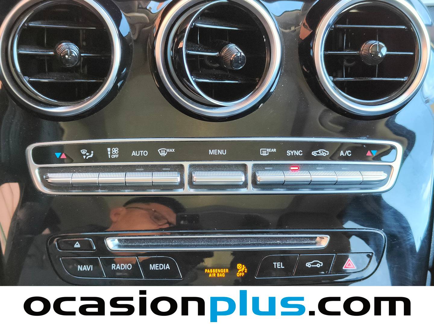 Foto Mercedes Clase GLC Mercedes-Benz GLC GLC 220 d 4Matic (170 CV)