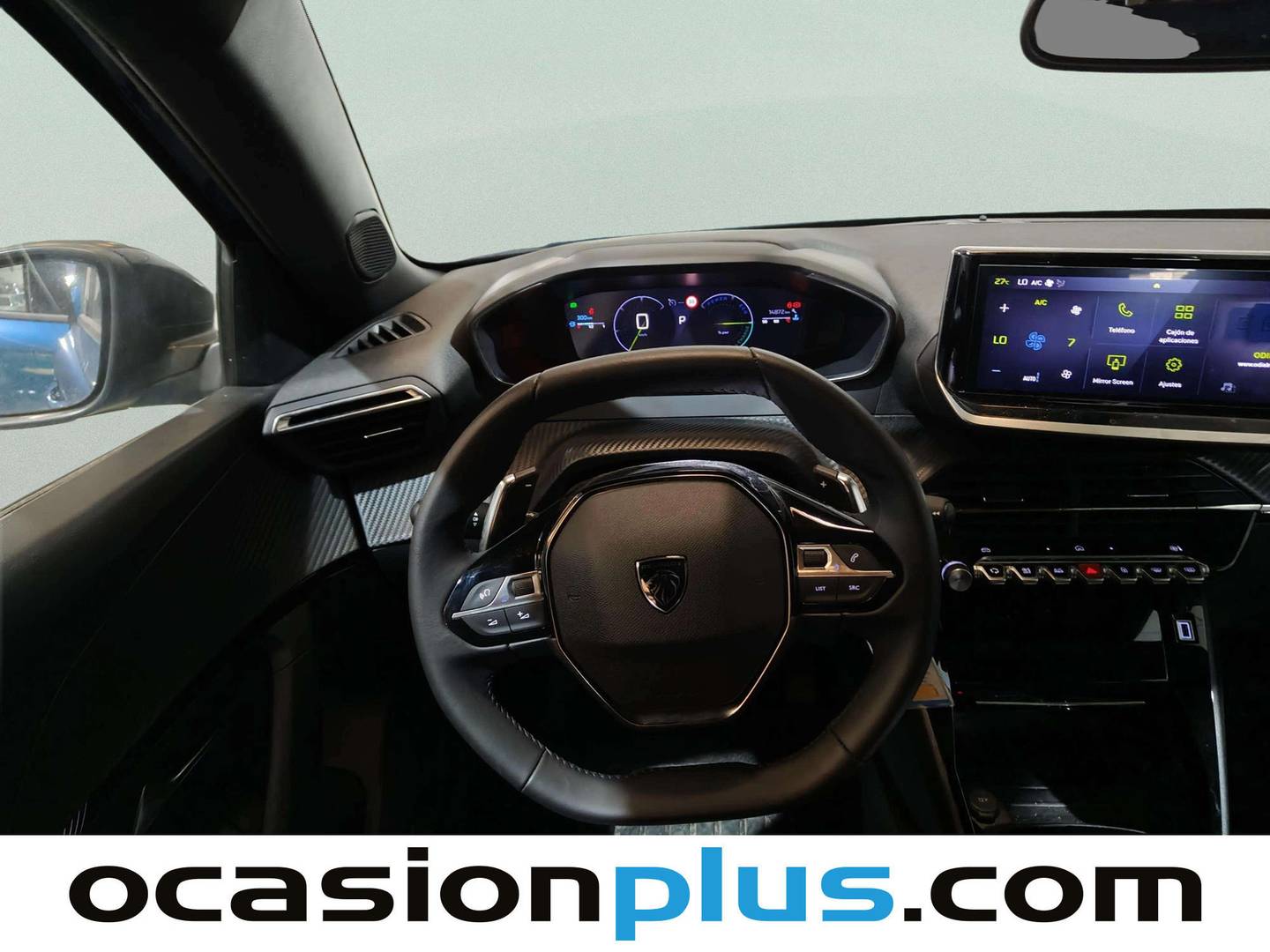 Peugeot 2008 Peugeot 2008 Allure Hybrid eDCS6 (145 CV) automático