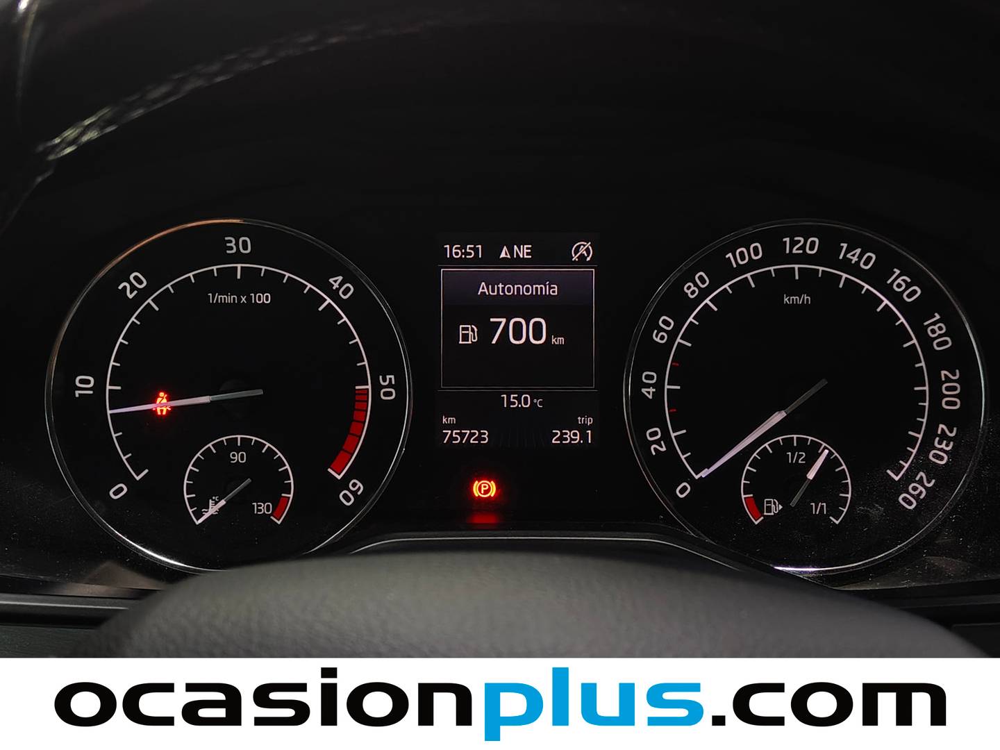 Skoda Superb Skoda Superb 1.6 TDI CR Ambition 88 kW (120 CV) de segunda mano