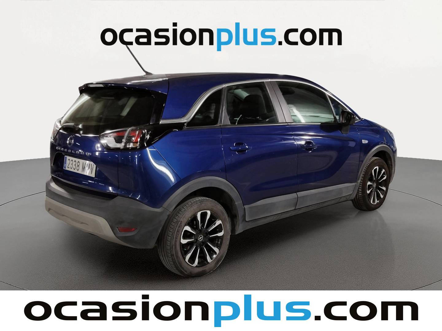 Foto trasera Opel Crossland Opel Crossland 1.5D Edition (110 CV) derecha