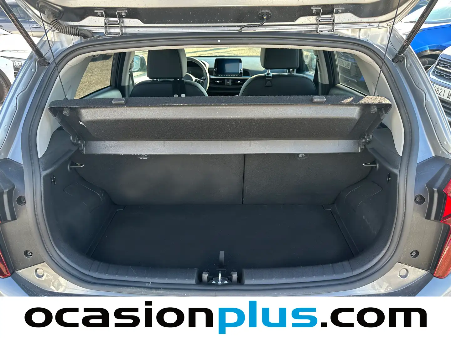 Foto KIA Picanto Kia Picanto 1.0 DPi AMT GT Line  (63 CV)