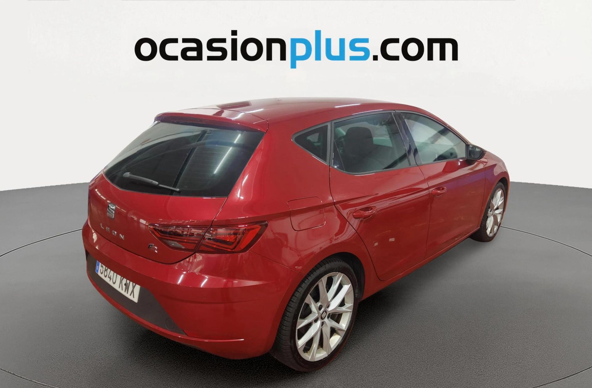 SEAT León 1.5 TSI FR - foto 4