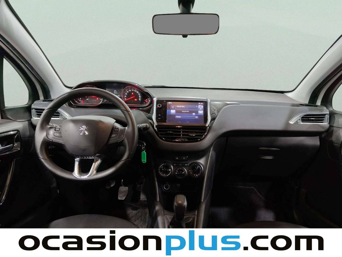 Peugeot 208 Peugeot 208 1.4 HDi Style (68 CV) de ocasión